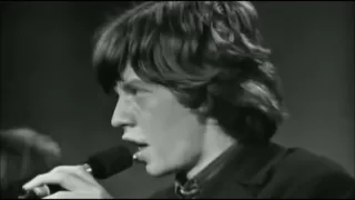 The Rolling Stones -  It's All Over Now  (T. A. M. I.  Show  1964)