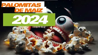 Palomitas de Maiz 2024 - Techno Retro 80s by Dj Rufus