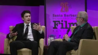 SBIFF 2011 - Outstanding Performance of The Year Award to James Franco