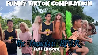 THE HAUNTED RIVER ( Full Episode ) | Queenie Dawson Funny Tiktok Compilation