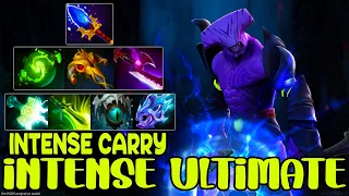 INTENSE ULTIMATE [ Faceless Void ] INSANE 31 SAVAGE - FULL TEAM FIGHT - DOTA 2 GAMEPLAY