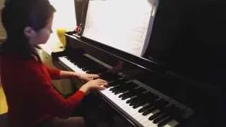 Piano Practice 1: Stephen Heller - Fluttering Leaves , op. 46, no. 11 - RCM grade 6 piano etudes