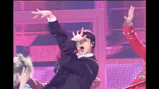 20231230 TVXQ 20&2 Seoul Concert - Life is a dance Yunho Focus [4K]