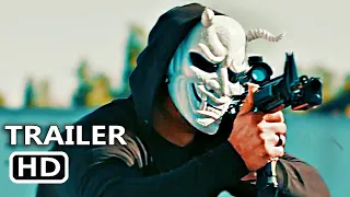 LAST THREE DAYS Official Trailer (2020) Action Movie