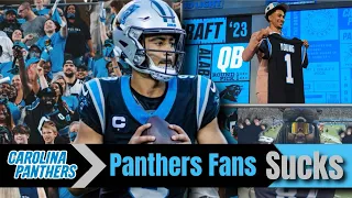 Does Disliking Bryce Young Make You A Fake Panthers Fan ?