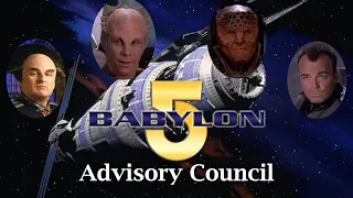 The Top Younger Races in Babylon 5 | Advisory Council