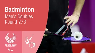 Badminton | Day 10 | Tokyo 2020 Paralympic Games