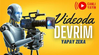 YAPAY ZEKA ile VİDEODA DEVRİM | Pika.Art