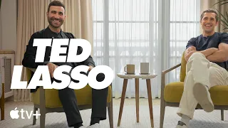 Ted Lasso — A Conversation with Brett Goldstein and Phil Dunster | Apple TV+