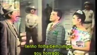 Cantinflas - O Analfabeto - Legendas em Português! (7 de 8)