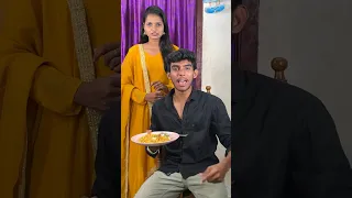 Siblings Fun😂 Part-137🤣 Wait for Twist #shorts #shortsfeed #youtubeshorts #shortsvideo #trending