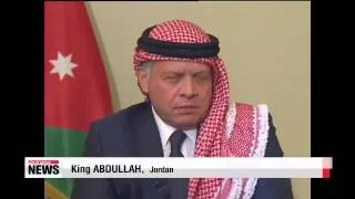 Jordan vows "revenge" after pilot burned to death by Islamic State   I