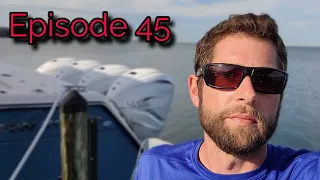 The Grady White 456 - C-Zone & SeaKeeper - Episode 45