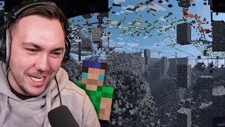 Jeg Overlevde På Verdens Eldste Minecraft Server