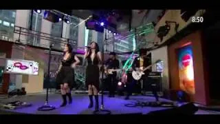 The Veronicas - When It All Falls Apart Live at Sunrise