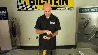 How does a BILSTEIN shock absorber work? (monotube vs. twintube) - Shock Shop 2011