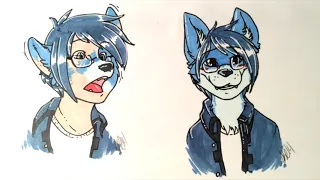 Kitsune Transformation / Kitsune TFTG