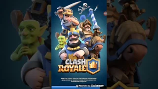 Clash Royale #1 Начало