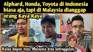 Vlog langsung ke Jakarta, Orang Malaysia kaget ternyata Indonesia tidak seperti yang dia bayangkan