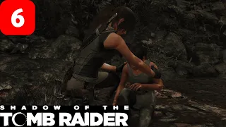 Проходження SHADOW of the TOMB RAIDER - Частина 6 (Допомога місцевим мешканцям)