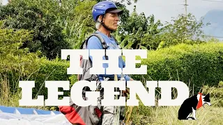 The Legend of RubenFly - A Paragliding Story