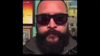 Amigo Moshé  barba estilo macho alfa hipster