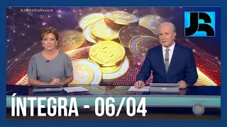 Assista à íntegra do Jornal da Record | 06/04/2022