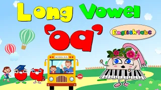 Long Vowel oa / Digraphs / Phonics Mix!