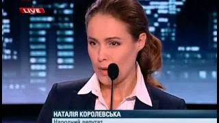 Шустер-live, 26.10.2012 - 2 часть