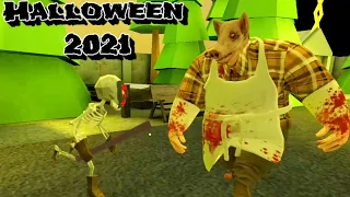 Mr. Dog Version 1.5.3 Halloween 2021 Full Gameplay