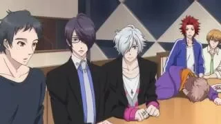 Brothers Conflict | CRACK!