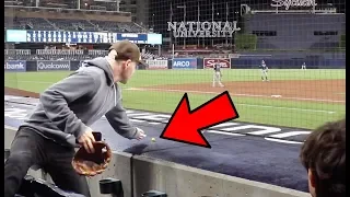 You won't believe what I ate at PETCO Park
