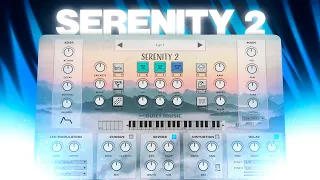 ¡AL FÍN LO MEJORARON, AHORA SI! 🔥🎹 Serenity 2 con EFECTOS DE SONIDO ¡GRATIS!