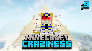 Diese MUMIE ist BÖSE!!? (Minecraft Craziness#9)