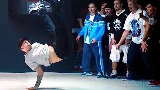 Batalla de breakdance: EE. UU. vs. RUSIA | La batalla del año | Clip en Español