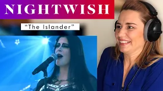 Vocal Coach/Opera Singer REACTION & ANALYSIS Nightwish "The Islander"