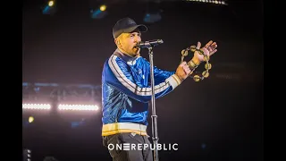 ONEREPUBLIC I Ain't Worried Full Live | Hong Kong AsiaWorld-Expo Concert | 21 February 2023