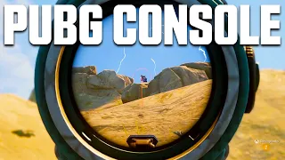 The BEST Duo in PUBG // Console (PS4, PS5, Xbox One)