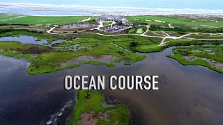 The Ocean Course Kiawah Island 4K