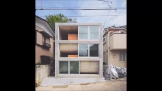 Daylight House Design By Takeshi Hosaka Fantastic Room Design