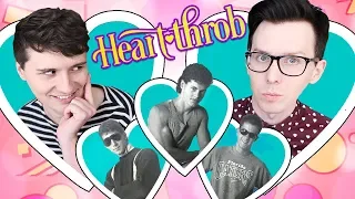 Who should we date? Dan and Phil play Heart♡Throb!