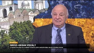 Orosz - ukrán viszály