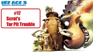 Ice Age 3 [P17] [Scrat's Tar Pit Trouble] NoCommentary Walkthrough Gameplay - No Commentary