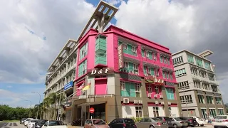 D&F BOUTIQUE HOTEL ERA SQUARE SEREMBAN, Seremban, Malaysia
