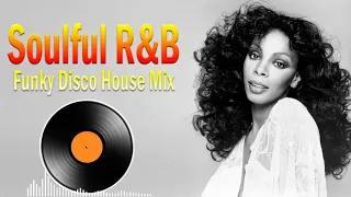Soulful RB Funky Disco House Mix OLD SCHOOL Collection 2022 Vol2