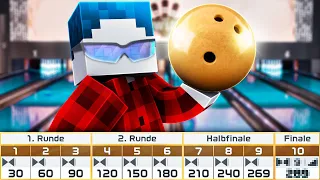 BOWLING WELTREKORD (WAS HABE ICH GETAN?)