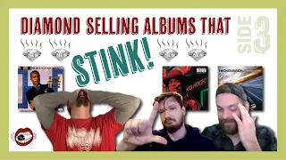 Our Least Favorite Diamond-Selling Albums