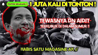 Perintah Langung Mayjen Soeharto, Bereskan Aidit ! Siap Kerjakan ! Kisah Tewasnya Aidit !