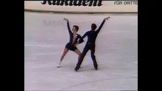 Lyudmilla Pakhomova & Alexander Gorshkov - 1976 European Figure Skating Championships FD