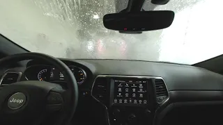 VR 180 Car Wash